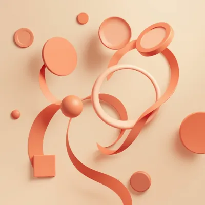 SmartHealth - abstracte vormen